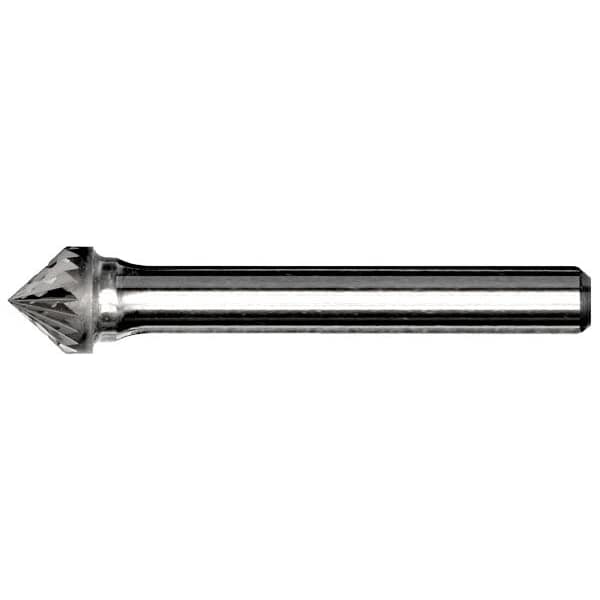 M14002 6x3x6x50 90 Degree Included Cone Alumacut